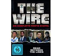 The Wire - Staffel 5 [Alemania] [DVD]