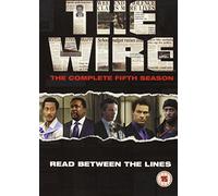 The Wire: The Complete Fifth Season [Importado en el Reino Unido]