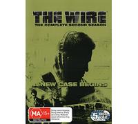 The Wire - The Complete Season 2 (5 Disc) [Edizione: Regno Unito] [Italia] [DVD]
