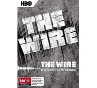 The Wire: The Complete Series [24 Disc Boxset] [NON-USA Format / PAL / Region 4 Import - Australia]