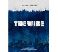 The Wire: The Complete Series (Blu-ray) Michael K. Williams Deirdre Lovejoy