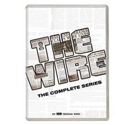 Wire - The Wire: The Complete Series [USA] [Blu-ray]