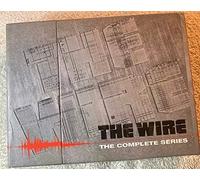 The Wire: The Complete Series [USA] [DVD]