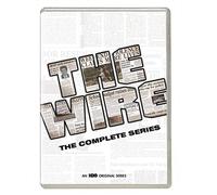 The Wire: The Complete Series [USA] [DVD]