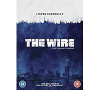 The_Wire_(TV_Series) [Reino Unido] [DVD]