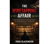 The Wiretapping Affair: How Presidential Surveillance Betrayed Democracy in France (The French Scandal Files)
