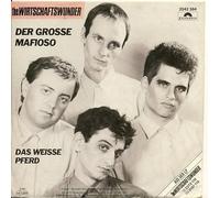 The Wirtschaftswunder - Der große Mafioso - Das weiße Pferd