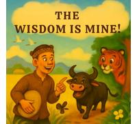 The Wisdom Is Mine!: A Vietnamese Folktale About Outsmarting a Tiger