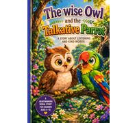 The Wise Owl & The Talkative Parrot
