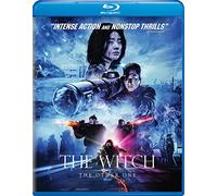 The Witch 2: The Other One [USA] [Blu-ray]