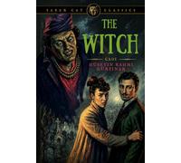 THE WITCH: A Haunted Ottoman Mansion Mystery