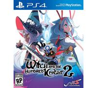 The Witch and the Hundred Knight 2, Juego para Consola Sony PlayStation 4, PS4