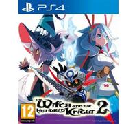 The Witch and the Hundred Knight 2 Sony Playstation 4 standard