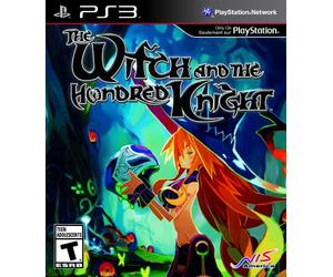 The Witch and the Hundred Knight - Playstation 3 by NIS America