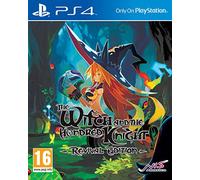 The Witch and the Hundred Knight: Revival Edition (PS4) (PlayStation 4)