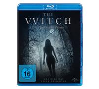 The Witch (Blu-ray) (Importación USA)