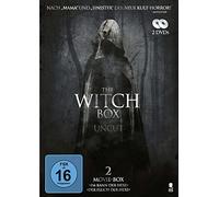 Svyatoslav Podgayevskiy,Peter Winther - The Witch Box - Uncut [Alemania] [DVD]