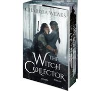 The Witch Collector: Epische High Fantasy Romance | Der TikTok-Hit endlich auf Deutsch: 1