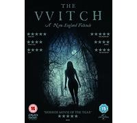 The Witch [DVD] [2016]