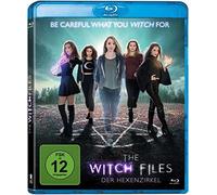 The Witch Files - Der Hexenzirkel [Alemania] [Blu-ray]