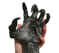 The Witch Hand Wall Hangable Haunted House Decor Window Outdoor Halloween Horror Ornaments Decor