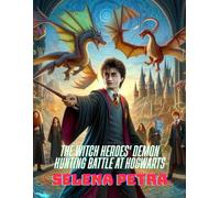 The Witch Heroes' Demon Hunting Battle at Hogwarts (The Magic Hunt of the Demon Hunters at Hogwarts)
