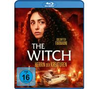 The Witch - Herrin der Kreaturen (Blu-ray) Farahani Golshifteh (Importación USA)