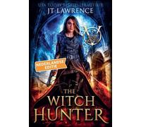 The Witch Hunter, Boek 3, een urban fantasy actie-avontuur