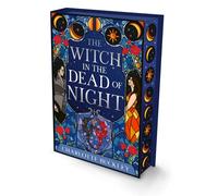 The Witch in the Dead of Night: The seductive dark romantasy set in a vampire court with a witch hiding in magic and shadow: Book 1 (The Flamebearer Trilogy)