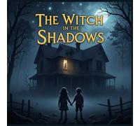 The Witch in the Shadows: A Tale of Friendship and Courage