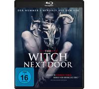 The Witch next Door (Blu-ray) Howard John-Paul Jones Jamison (Importación USA)