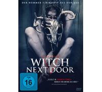 The Witch Next Door (DVD) Howard John-Paul Jones Jamison Curda (Importación USA)