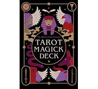 The Witch of the Forest's Tarot Magick Deck: 78 Cards and Instructional Guide (Esoteric Decks)