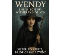 The Witch of Witherby Hollow: Sister to Spirit, Bride of the Beyond: 1 (The Witch of Witherby Hollow: Sister to Spirit, Bride of the Beyond - Book One in “The Psychic Files of Wendy Hollins”)