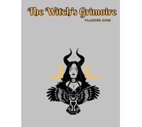 The Witch’s Grimoire Planner 2025: Rituals, Reflections, and Goals