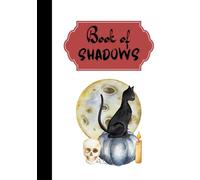 "The Witch’s Journal: A Spellcaster’s Guide to Magic and Mischief": "A Witch’s Book of Shadows: Spells, Secrets, and a Dash of Sass"