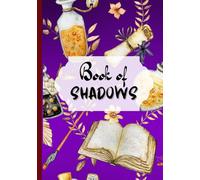 "The Witch’s Journal: A Spellcaster’s Guide to Magic and Mischief": "A Witch’s Book of Shadows: Spells, Secrets, and a Dash of Sass"