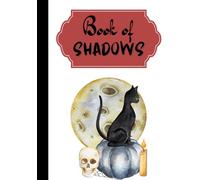"The Witch’s Journal: A Spellcaster’s Guide to Magic and Mischief": "A Witch’s Book of Shadows: Spells, Secrets, and a Dash of Sass"