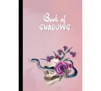 "The Witch’s Journal: A Spellcaster’s Guide to Magic and Mischief": "A Witch’s Book of Shadows: Spells, Secrets, and a Dash of Sass"