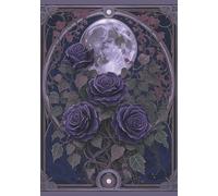 The Witch’s Manifestation Grimoire: A Sacred Ritual Journal for Modern Mystics to Manifest with the Moon, Shadow Work, and Intention