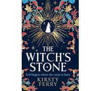 The Witch’s Stone: A BRAND NEW gripping story of a crumbling chapel, dark secrets and haunting echoes for 2026