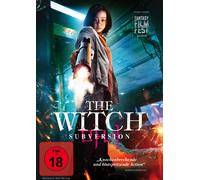 The Witch:Subversion (DVD) Da-Mi Kim Min-Soo Cho Hee-Soon Park (Importación USA)