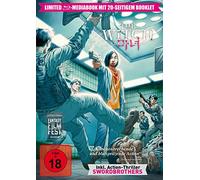 The Witch: Subversion LTD. - Mediabook [Blu-ray]