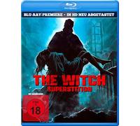 The Witch - Superstition (in HD Neu abgetastet) [Alemania] [Blu-ray]