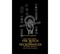The Witch & The Necromancer: Book 2 of the Sword & Shield Series Saga Special Hardcover