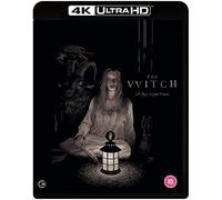 The Witch [UHD] [Blu-ray]