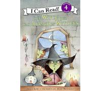 The Witch who was afraid of witches – I Can Read Level 4 – Harper Collins Publishers