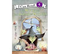 The Witch who was afraid of witches – I Can Read Level 4 – Harper Collins Publishers