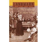 The Witchcraft of Salem Village (Landmark Books)