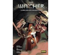THE WITCHER 07. LA BALADA DE LOS DOS LOBOS: 7